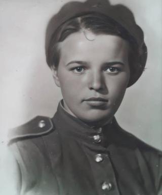 Колясникова Валентина Тимофеевна