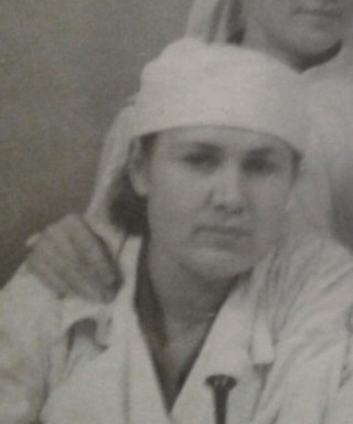 Яснова (Загуменнова) Таисия Алексеевна