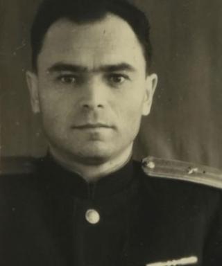 Соколов Пётр Яковлевич