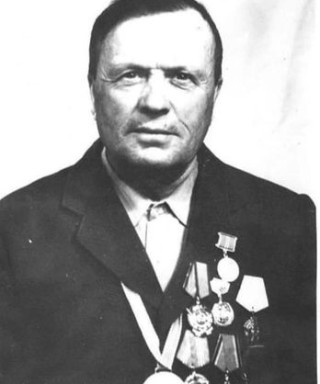 Объедков Фёдор Лаврентьевич