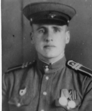 Кабаков Иван Титович