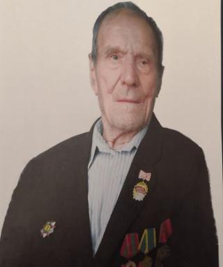 Соколов Василий Федорович