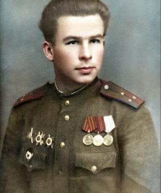 Шубин Константин Петрович