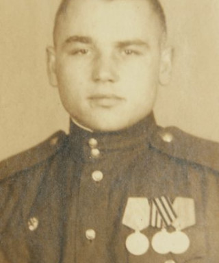 Виноградов Иван Максимович