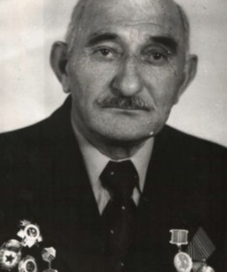 Ганиев Джаббар Агавердиевич