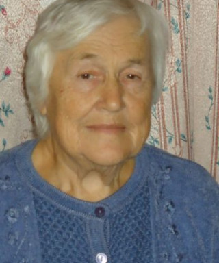 Клестова Зоя Николаевна