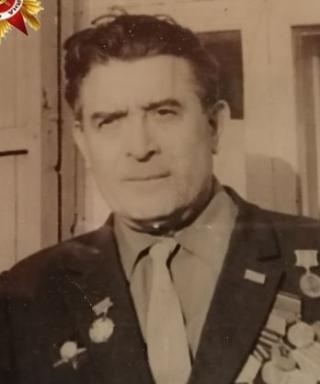 Финасков Иван Иванович