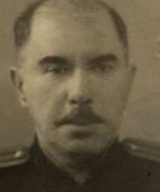 Пароменский Николай Федорович