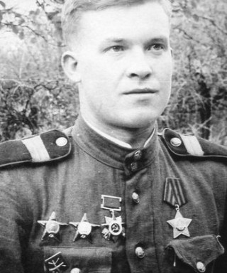 Осипов Гаврил Евгеньевич