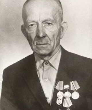 Чайников Василий Иванович