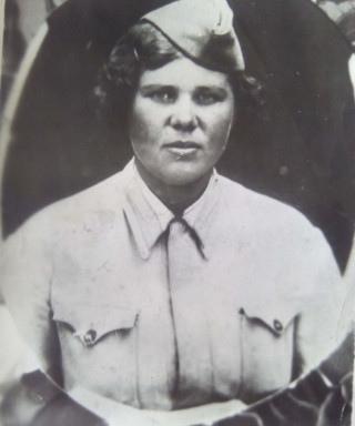 Метальникова Варвара Акимовна