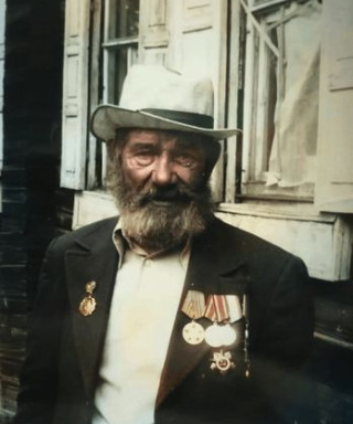 Завьялов Виктор Иванович