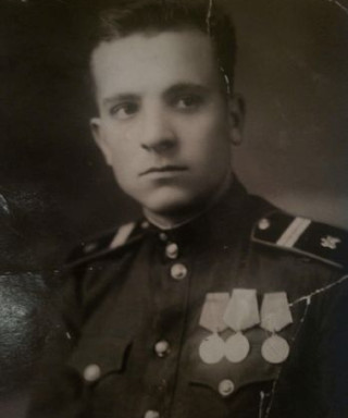 Яценко Андрей Константинович