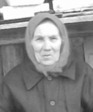 Симакова Анна Григорьевна