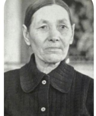Груздова Анна Ивановна