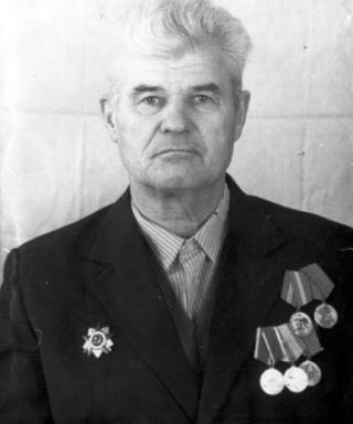 Серенький Василий Максимович