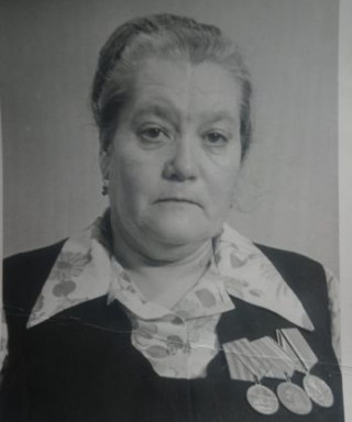 Москвичева Клавдия Григорьевна