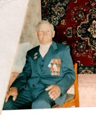 Алексеев Павел Васильевич