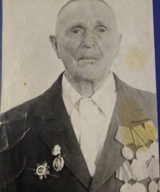 Жолудев Григорий Ефимович