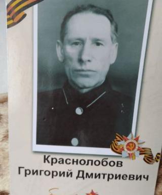 Краснолобов Григорий Дмитриевич