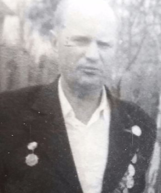 Миронов Лазарь Степанович