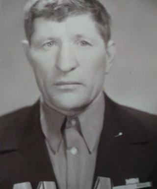 Кондратенко Василий Павлович