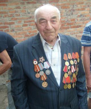 Сакмаров Пётр Фёдорович