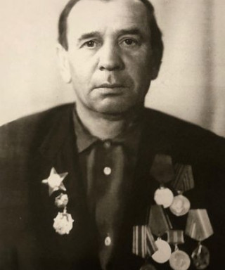 Болдырев Николай Ильич