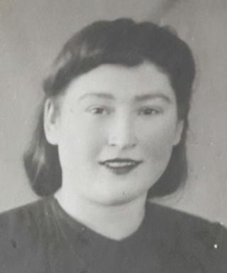 Леонова Любовь Андреевна