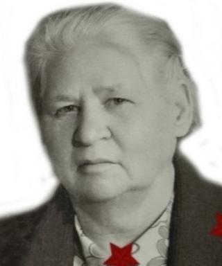 Шамота Александра Семёновна
