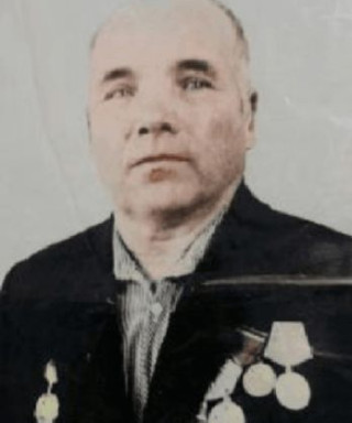 Фабричкин Петр Степанович