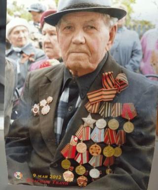 Куландин Виктор Павлович