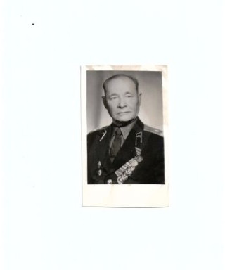 Петров Василий Фомич