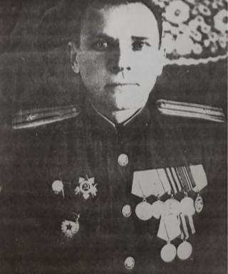 Бояршинов Аркадий Александрович