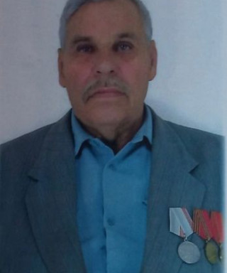 Питеров Сергей Иванович