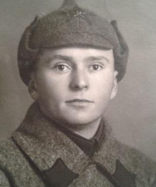 Саксонов Пётр Васильевич