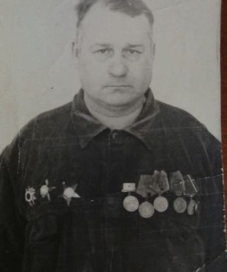 Журов Иван Васильевич