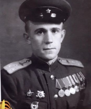 Фунтов Иван Иванович