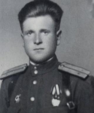 Волков Дмитрий Акимович