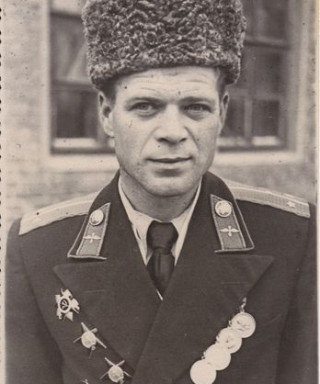 Калинин Иван Михайлович