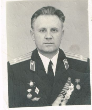 Шипилов Владимир Савватеевич