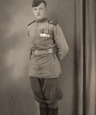 Белозеров Борис Сергеевич