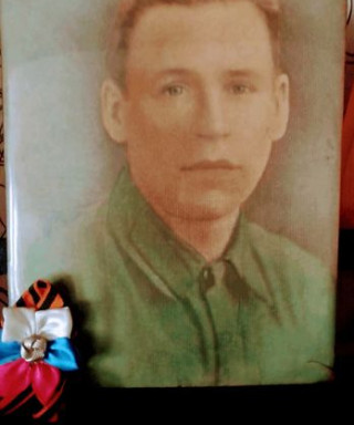 Попов Иван Афанасьевич