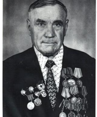 Семыкин Яков Петрович