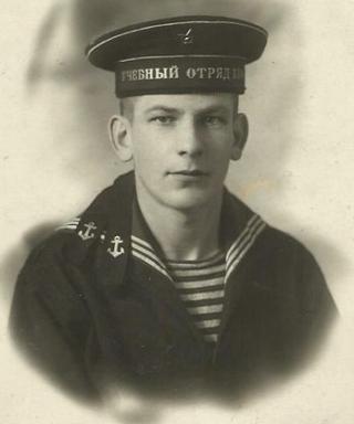 Григорьев Николай Федорович