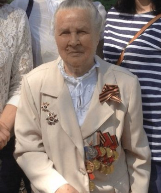 Болдырева Валентина Дмитриевна