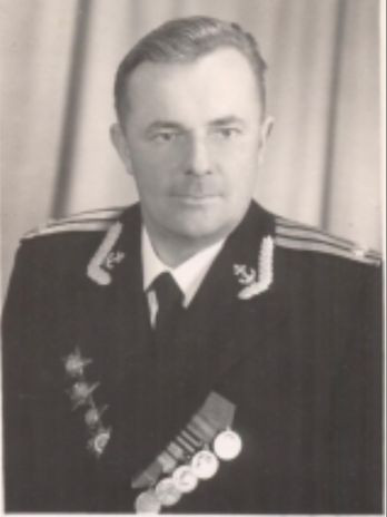 Цедрик Юрий Алексеевич