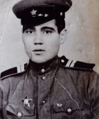 Аминов Барый Гафурович