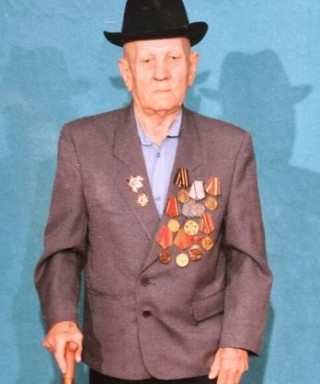 Зиновьев Иван Дмитриевич