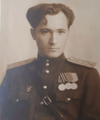 Митинский Виктор Павлович